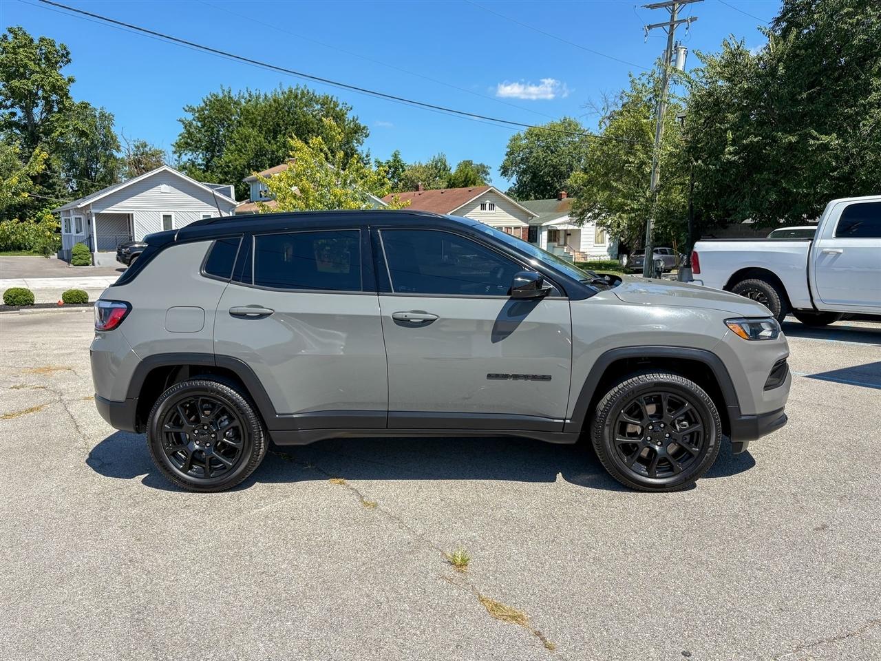 Jeep Compass  2023