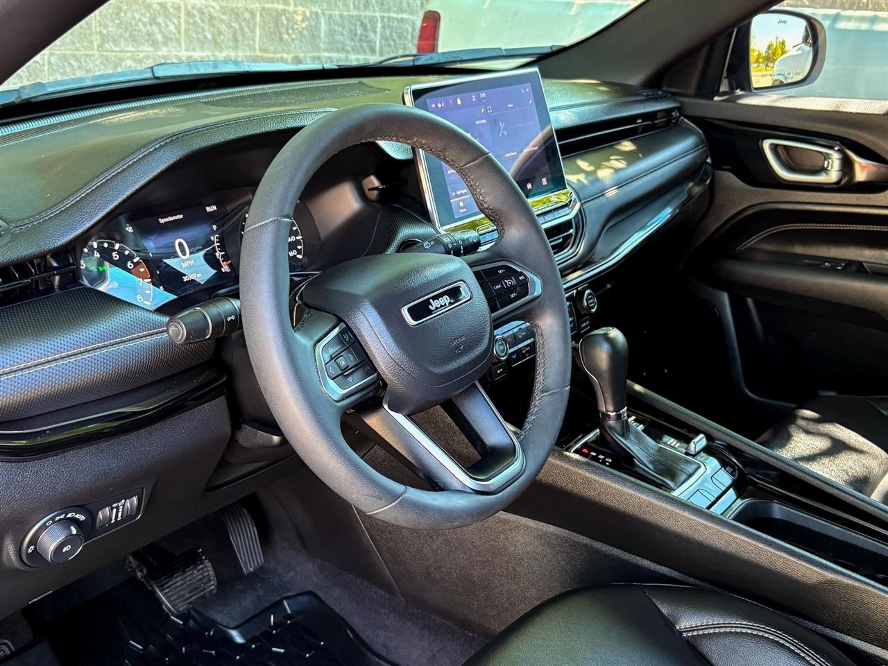 Jeep Compass  2023