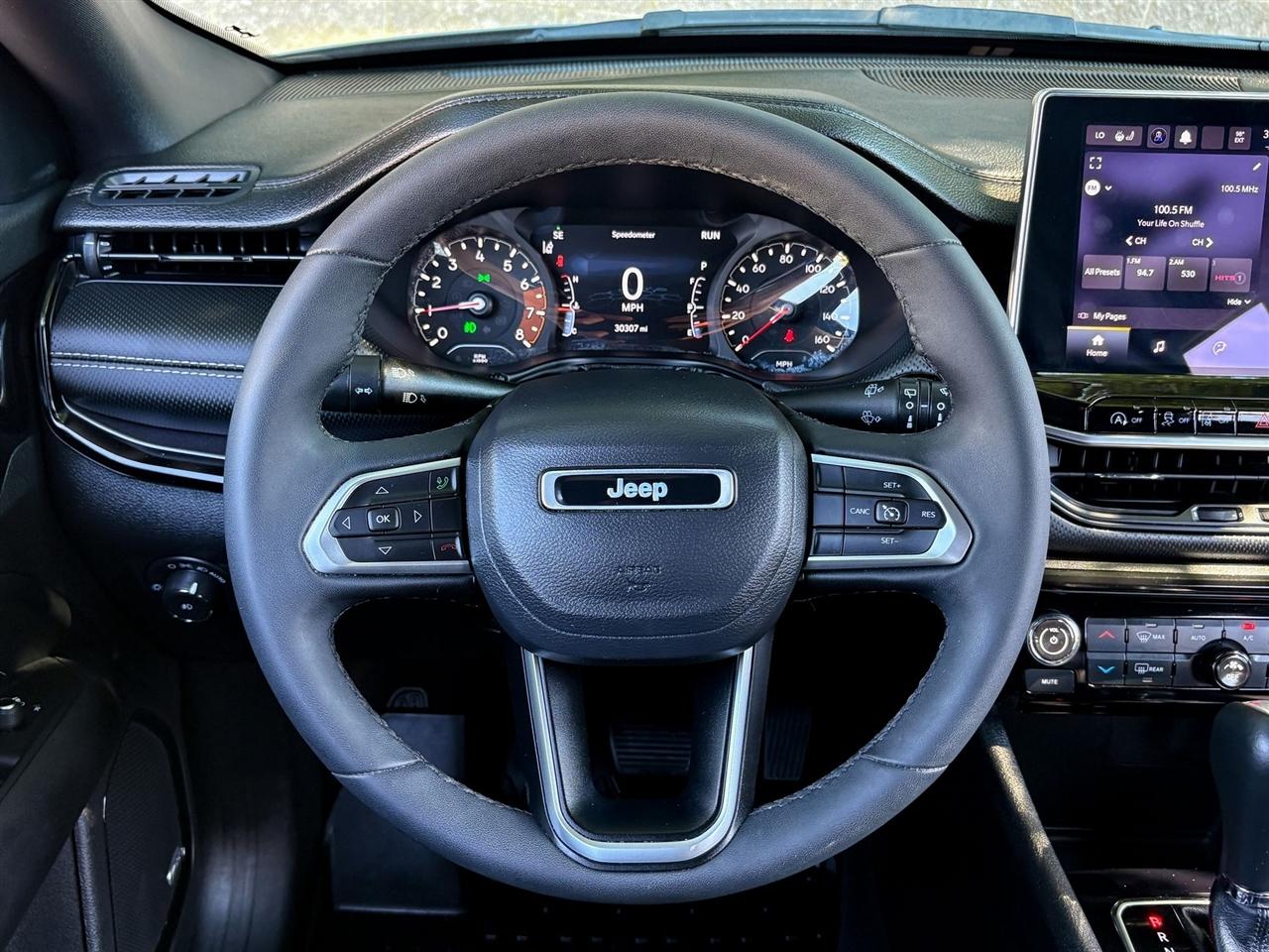 Jeep Compass  2023