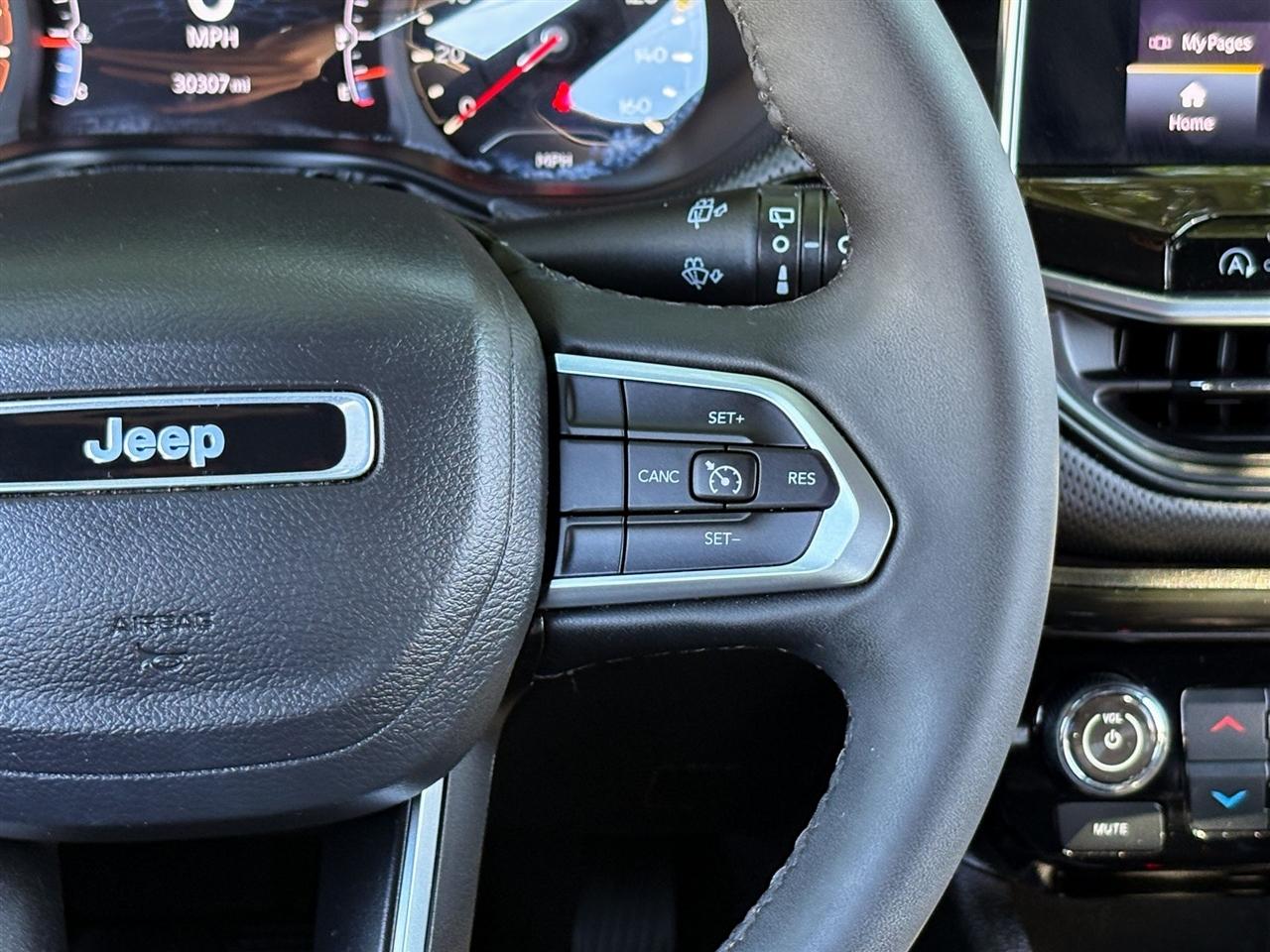 Jeep Compass  2023