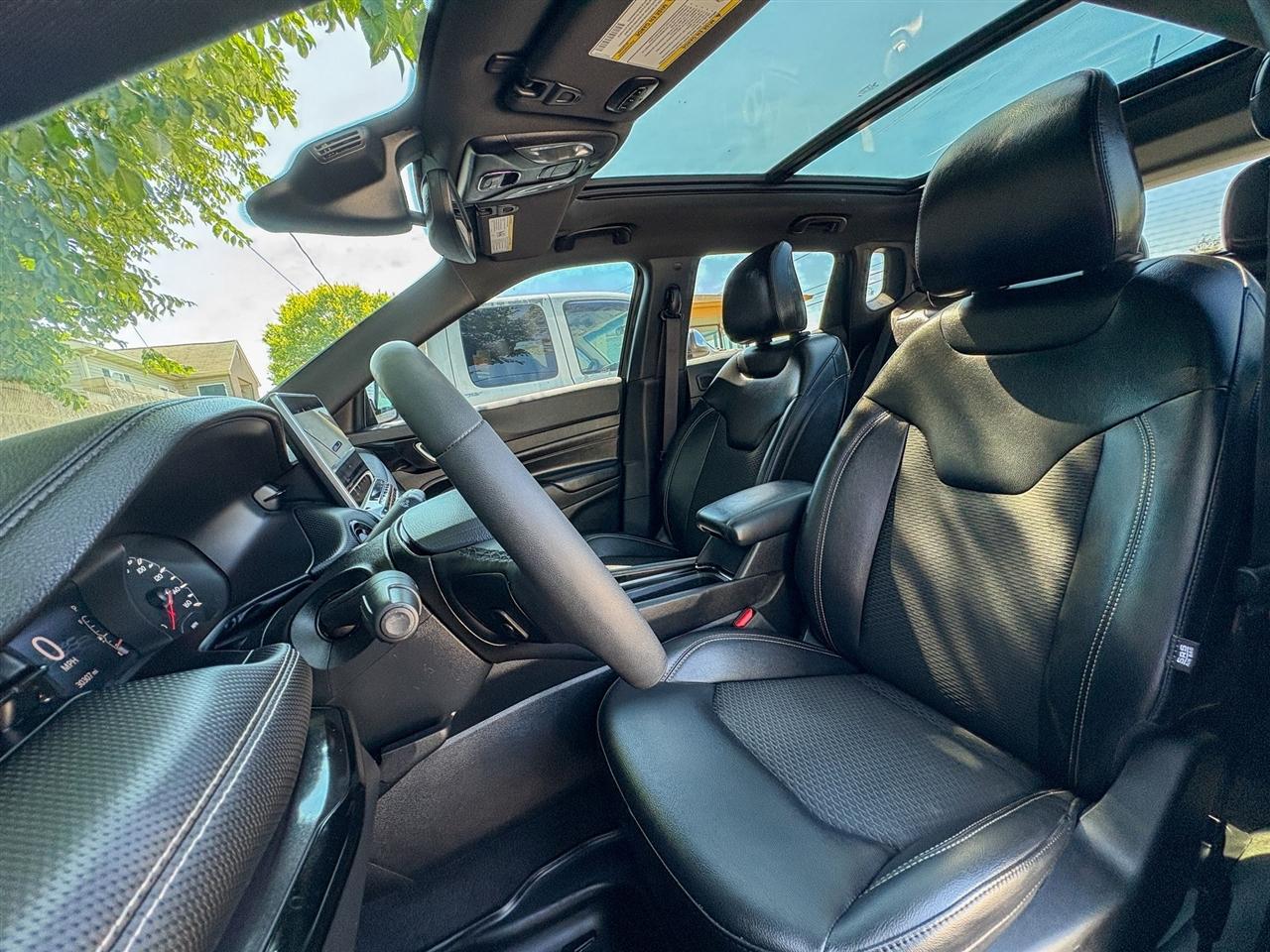 Jeep Compass  2023