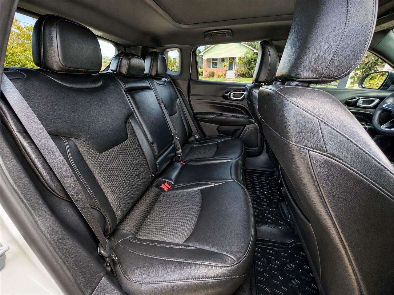 Jeep Compass  2023