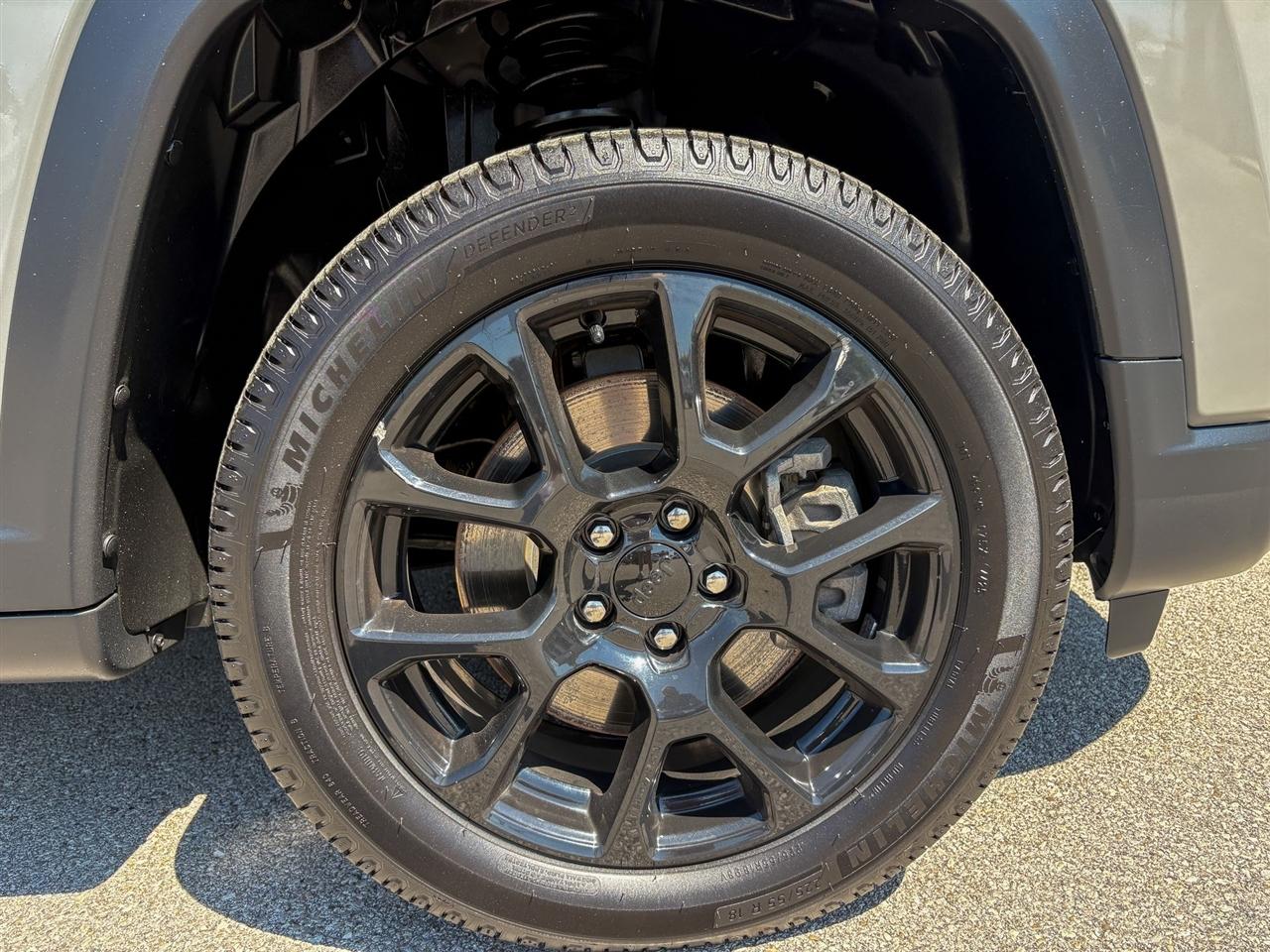 Jeep Compass  2023