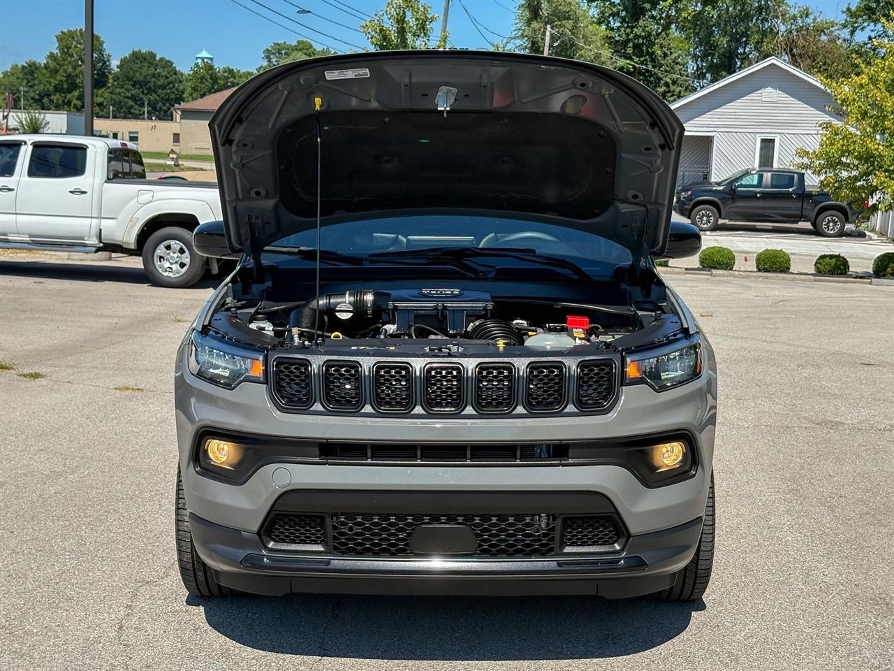 Jeep Compass  2023