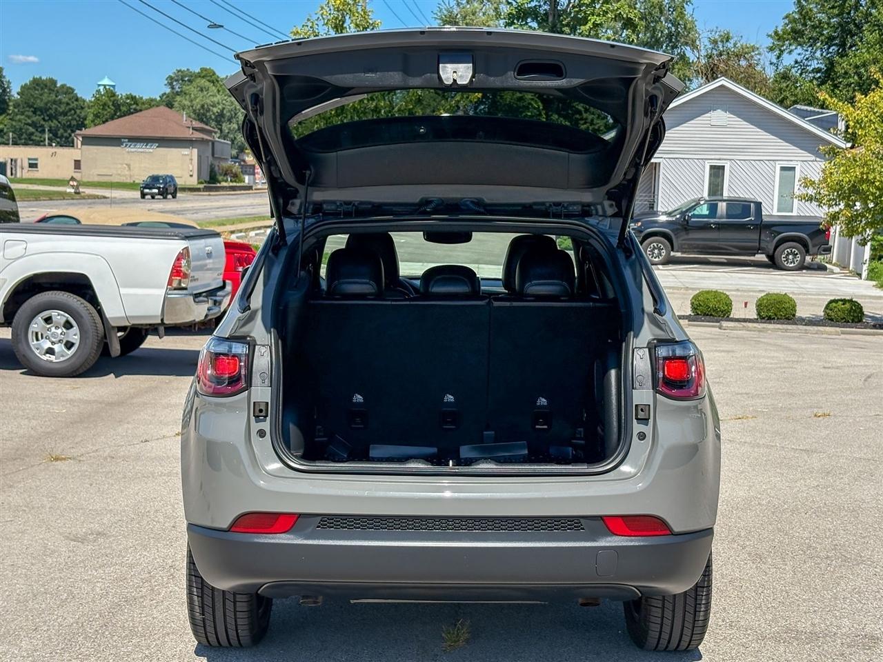 Jeep Compass  2023