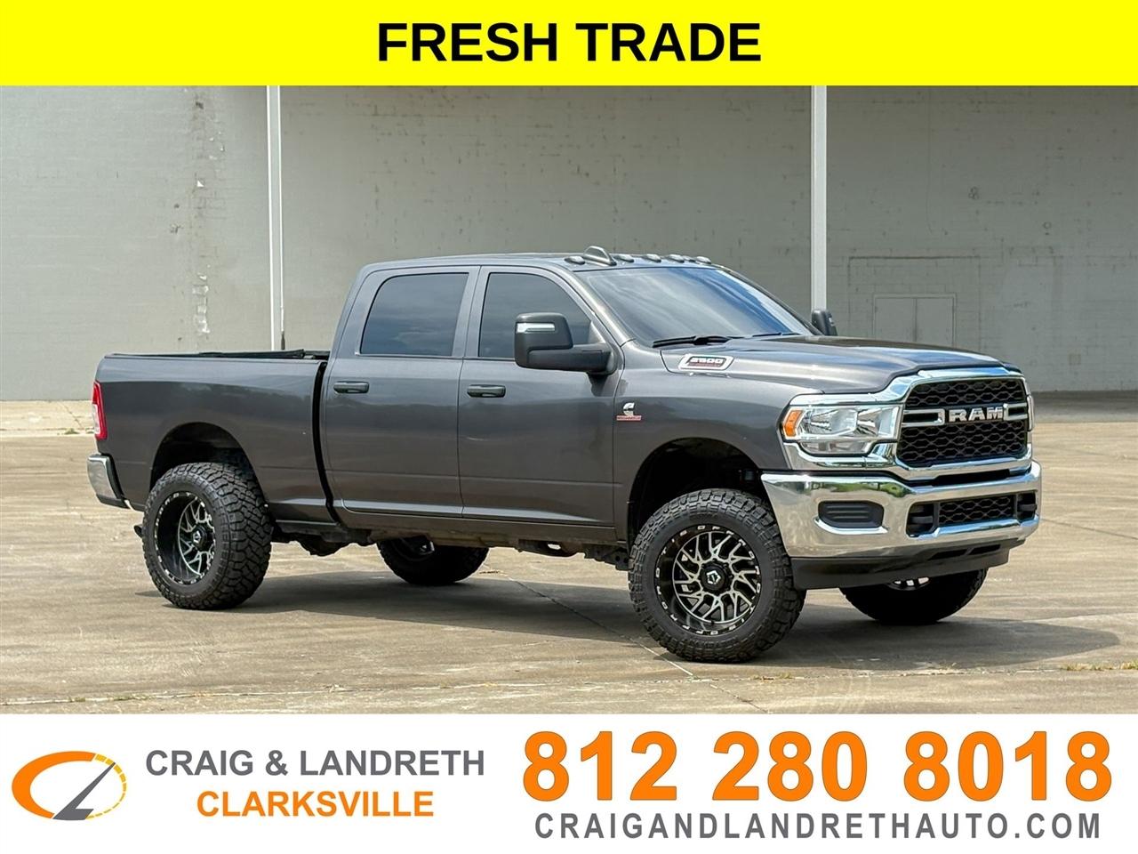 RAM 2500  2024