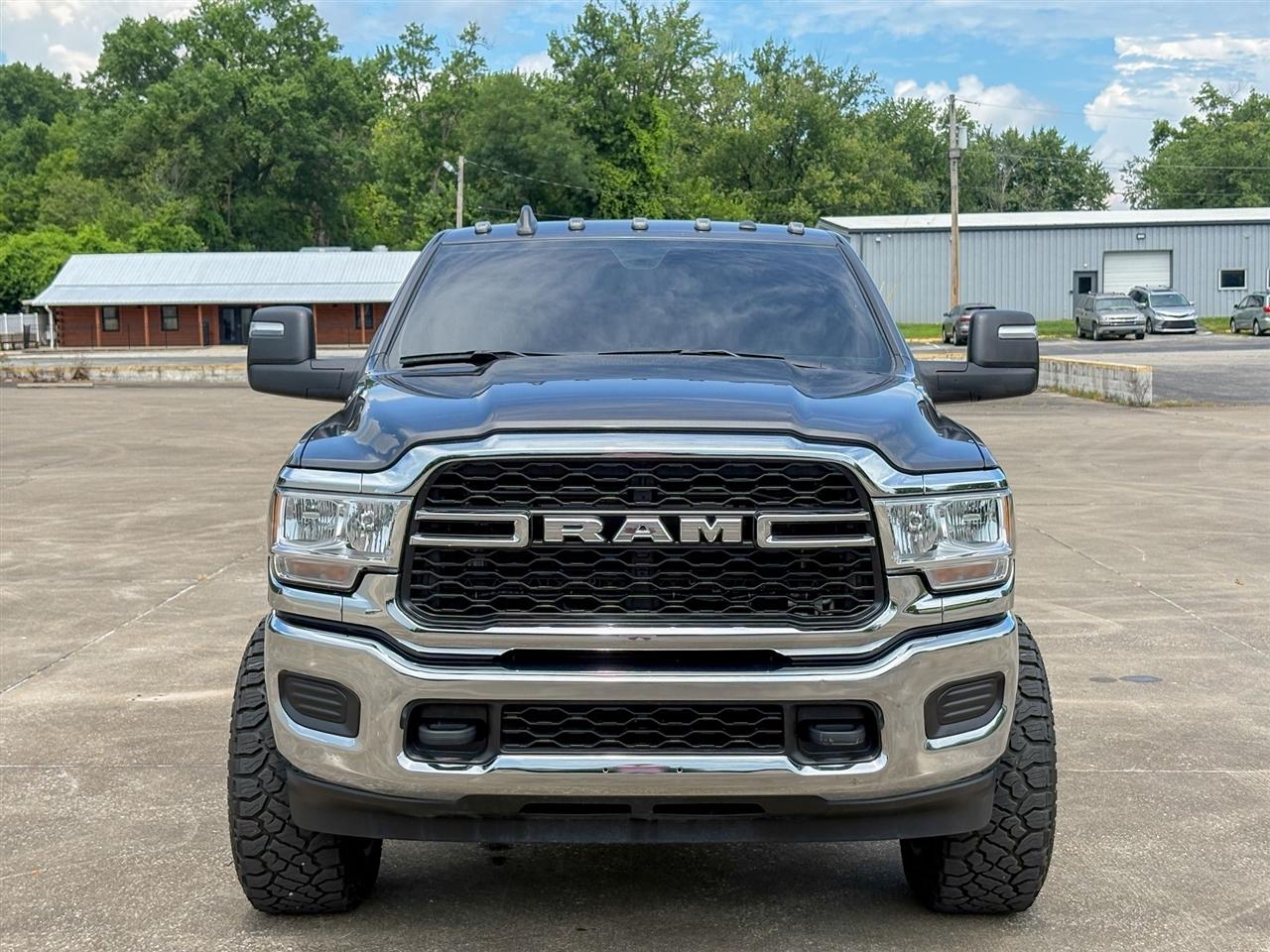 RAM 2500  2024