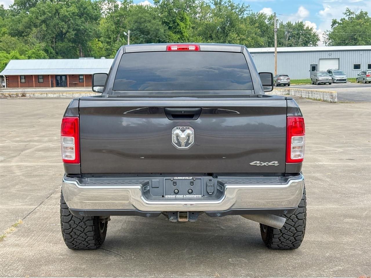 RAM 2500  2024