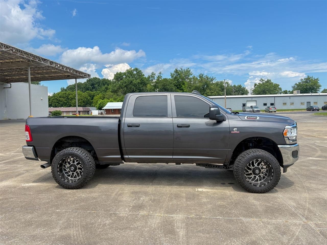 RAM 2500  2024
