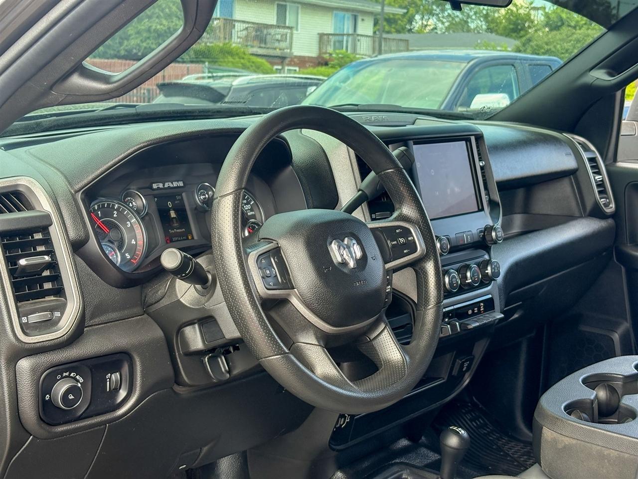 RAM 2500  2024