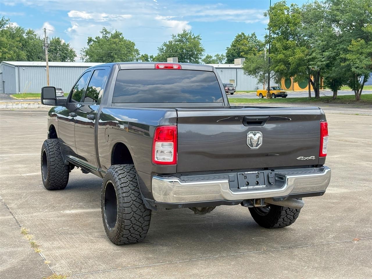 RAM 2500  2024