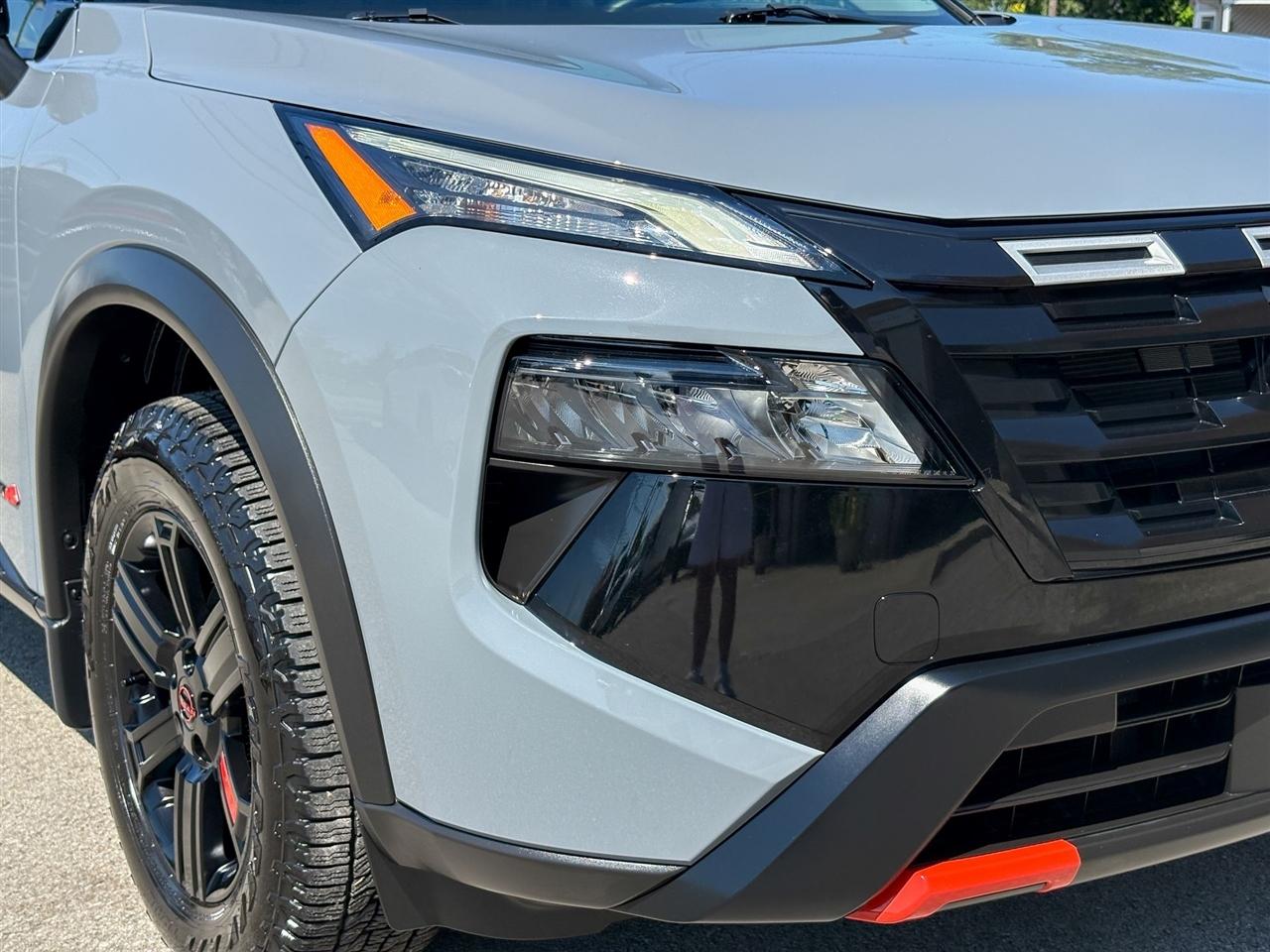 Nissan Rogue  2025