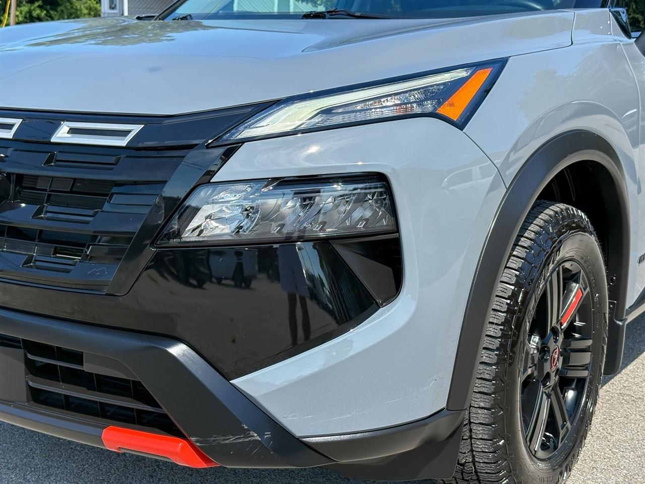 Nissan Rogue  2025