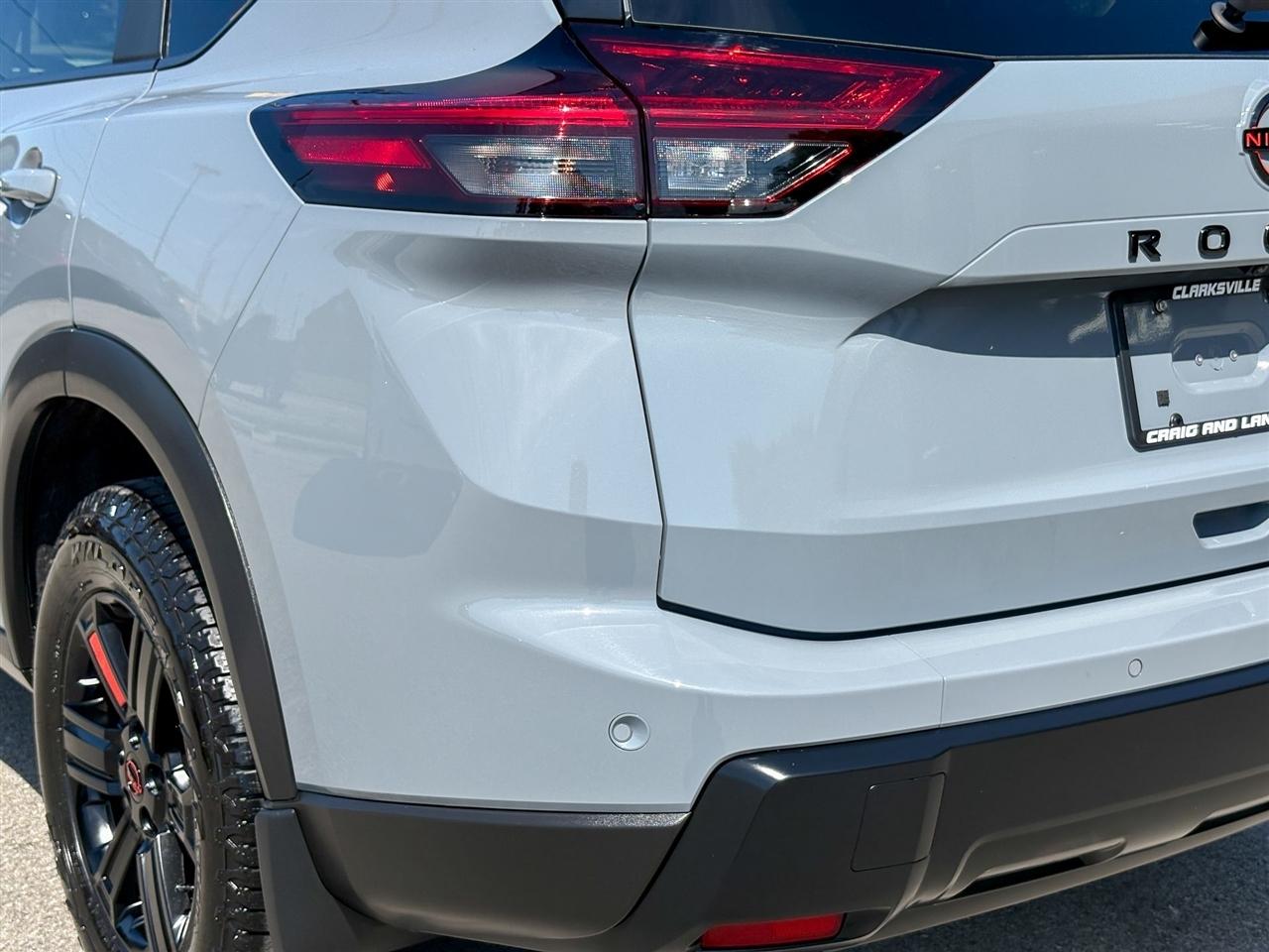 Nissan Rogue  2025