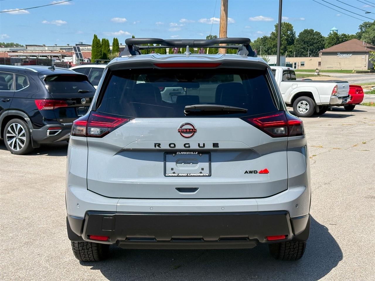 Nissan Rogue  2025