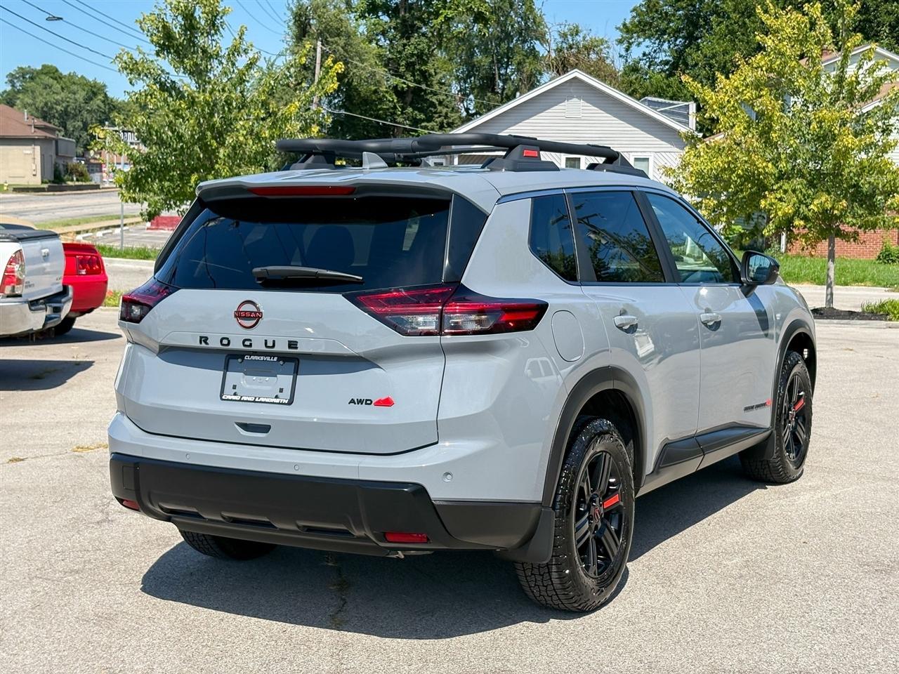 Nissan Rogue  2025