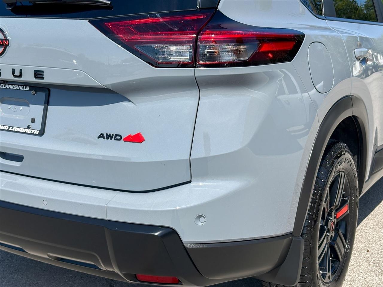 Nissan Rogue  2025