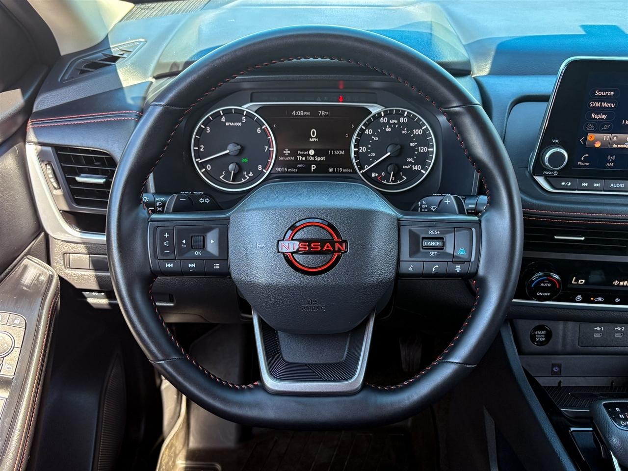 Nissan Rogue  2025