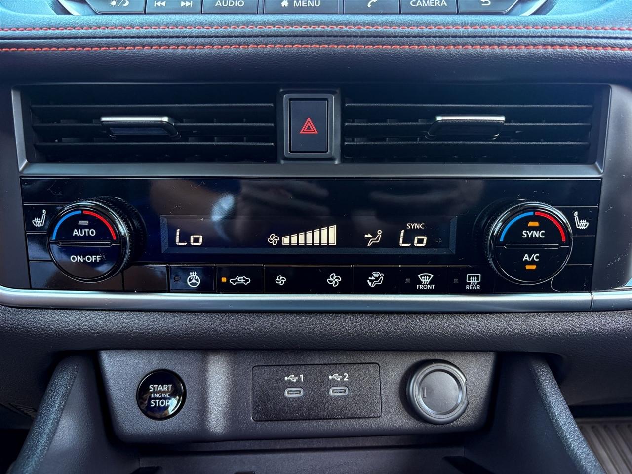 Nissan Rogue  2025