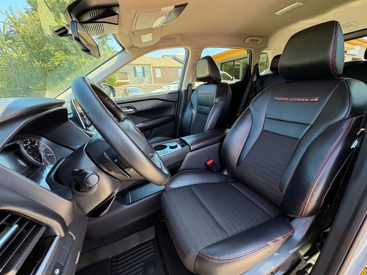 Nissan Rogue  2025