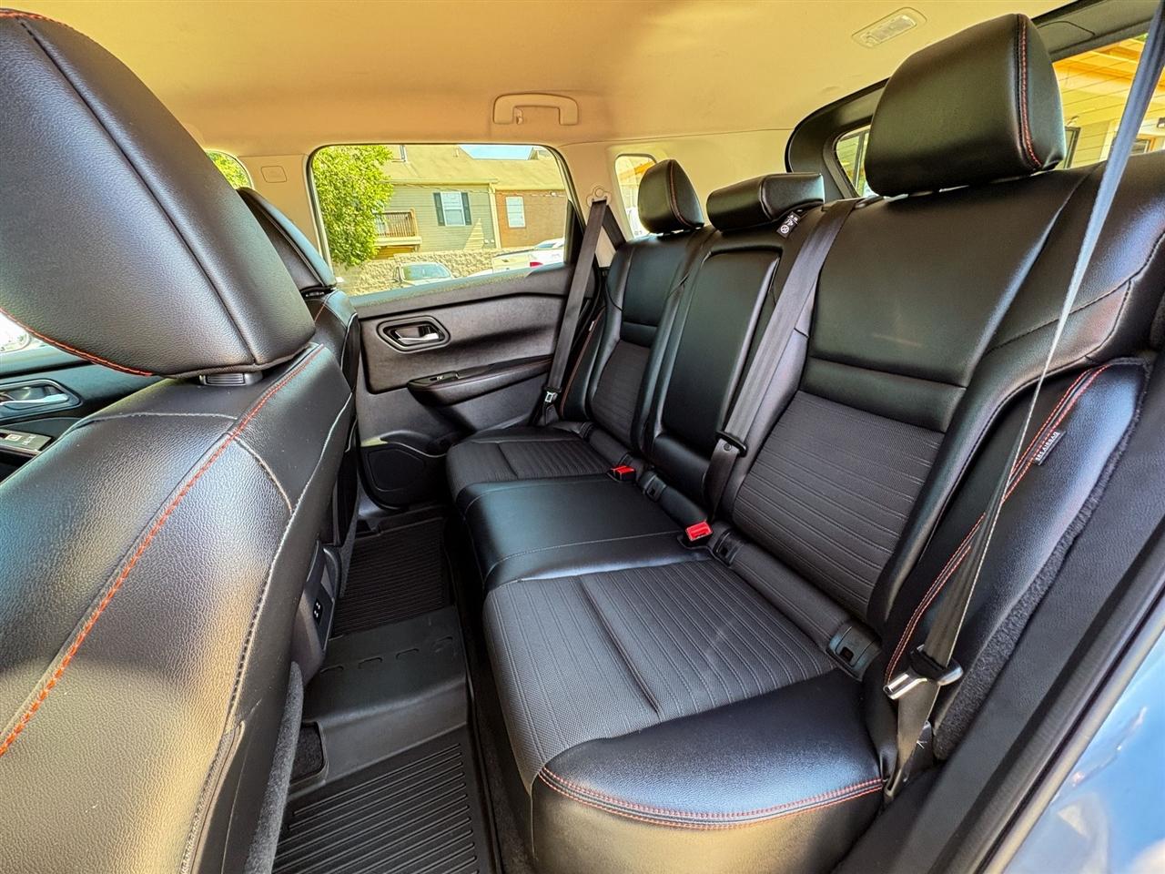 Nissan Rogue  2025