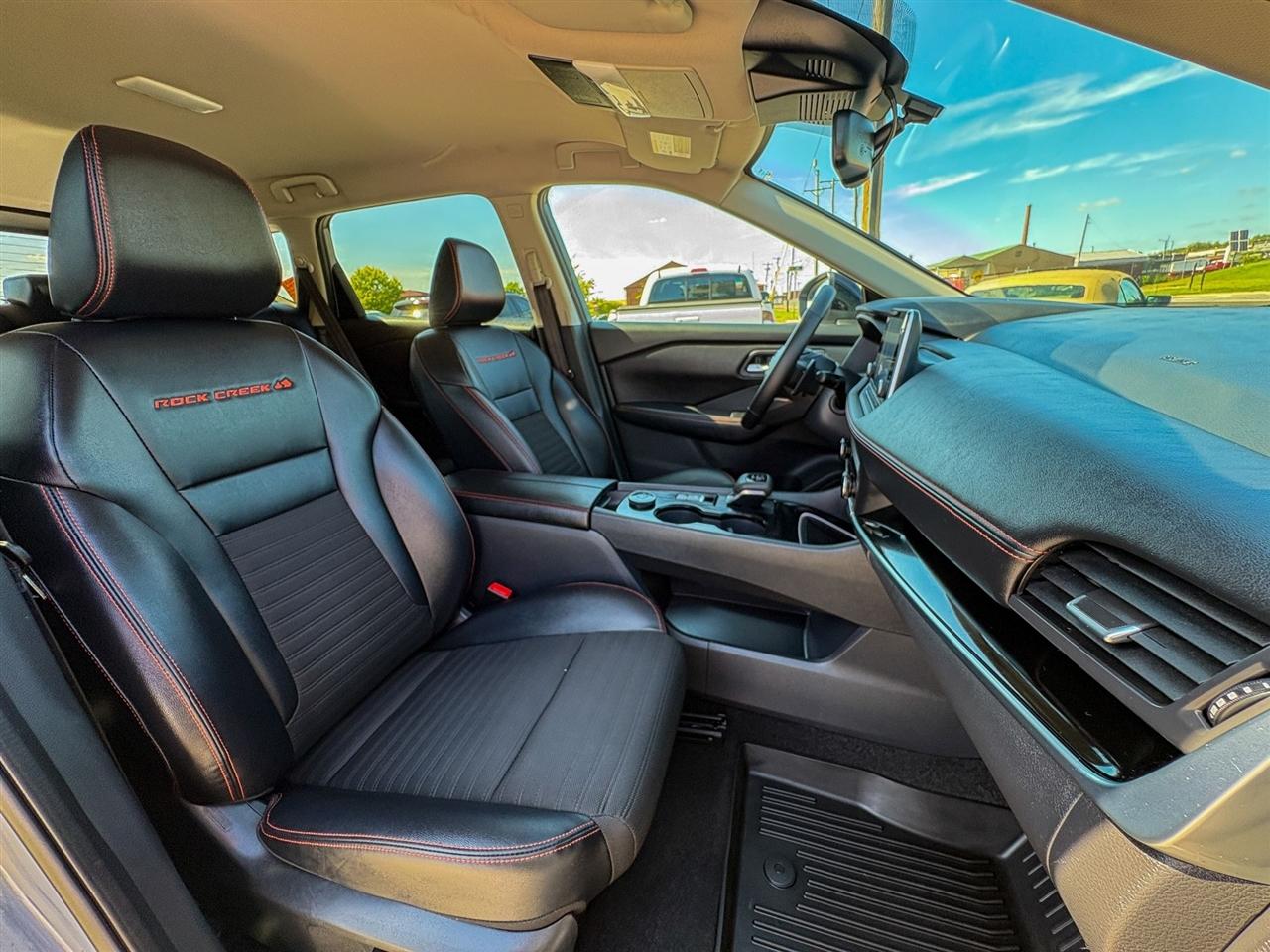 Nissan Rogue  2025