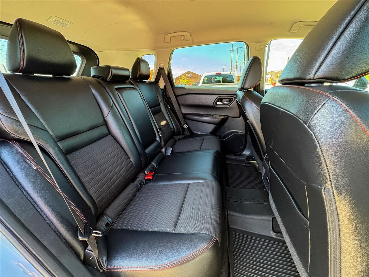 Nissan Rogue  2025