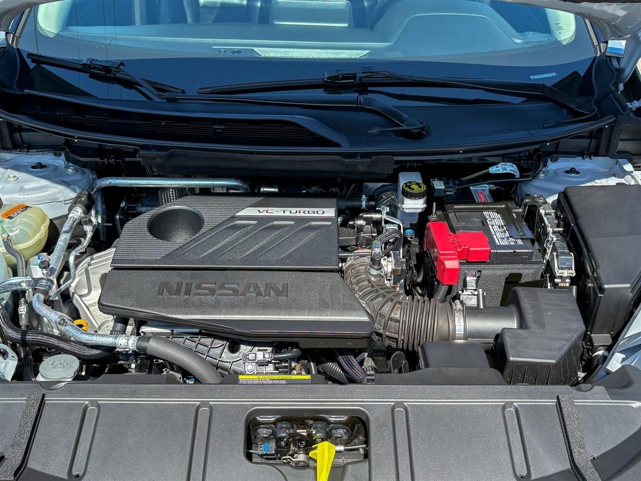 Nissan Rogue  2025