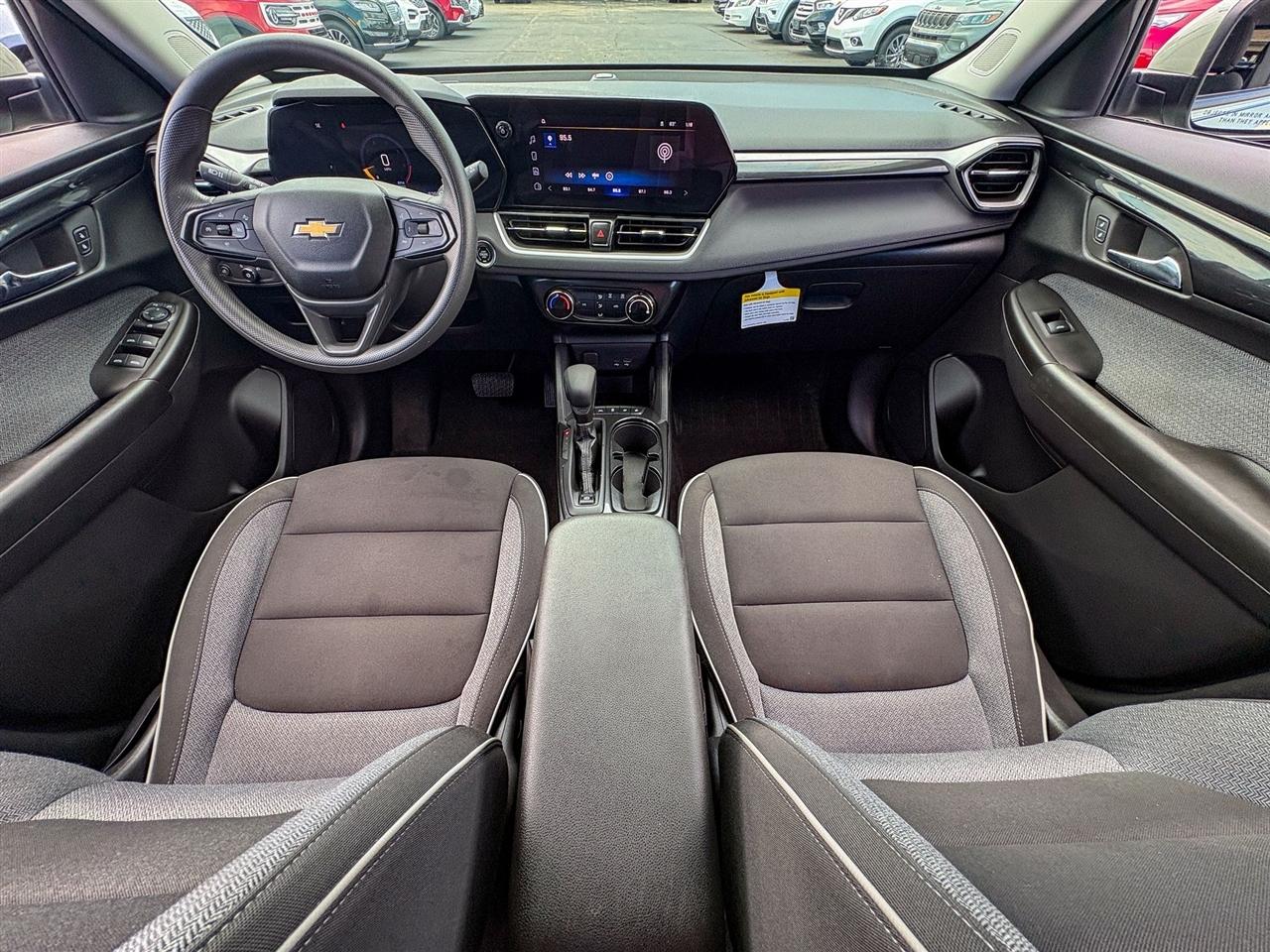 Chevrolet TrailBlazer  2026