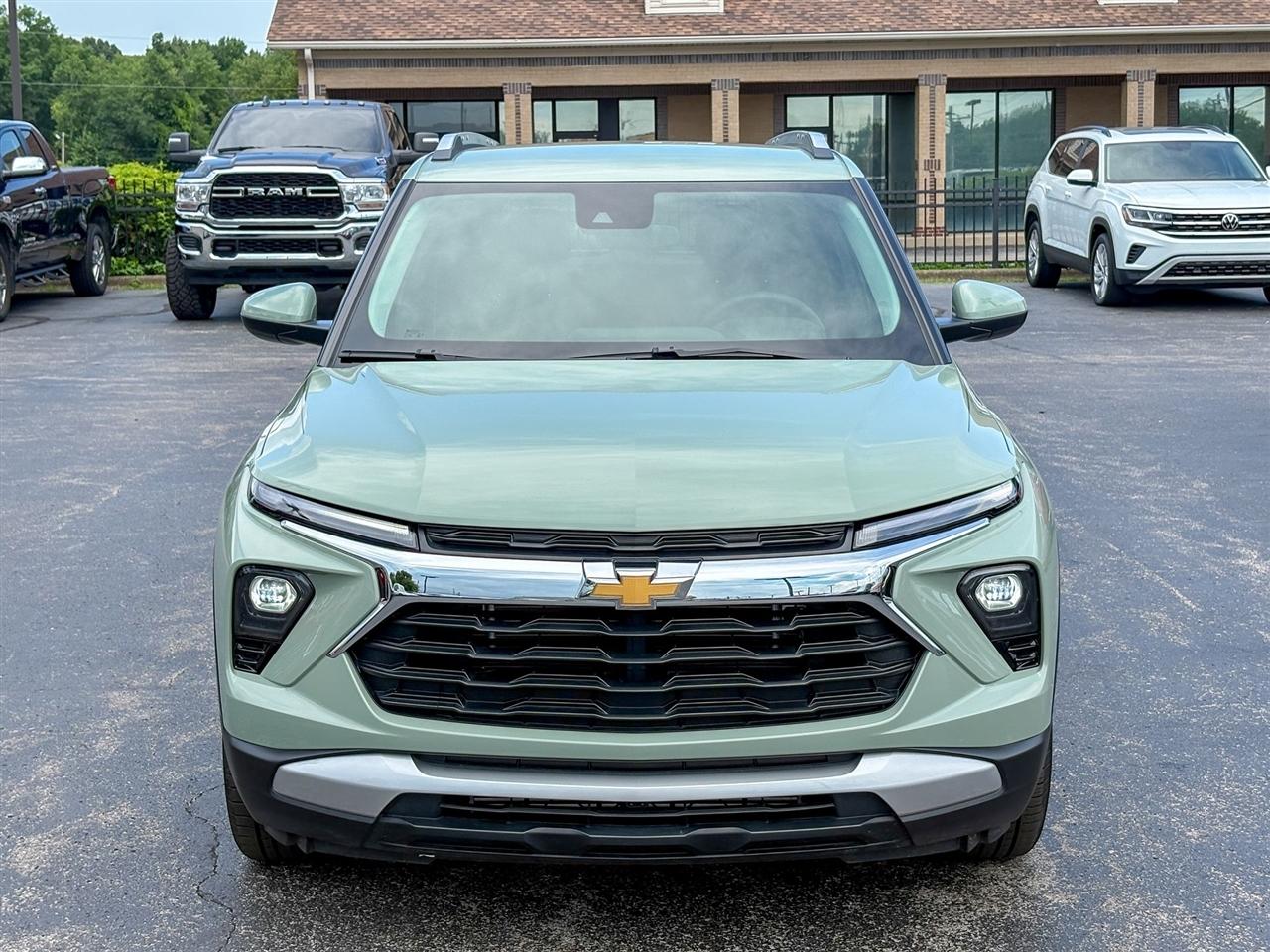 Chevrolet TrailBlazer  2026