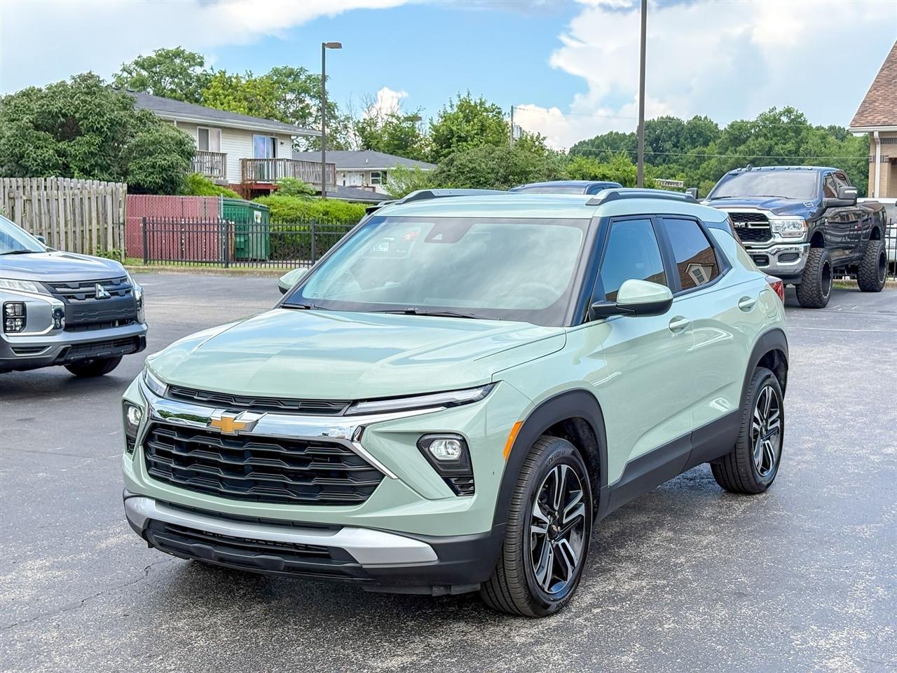 Chevrolet TrailBlazer  2026