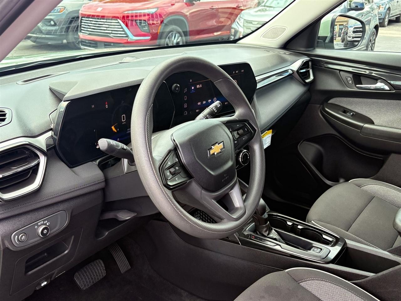 Chevrolet TrailBlazer  2026