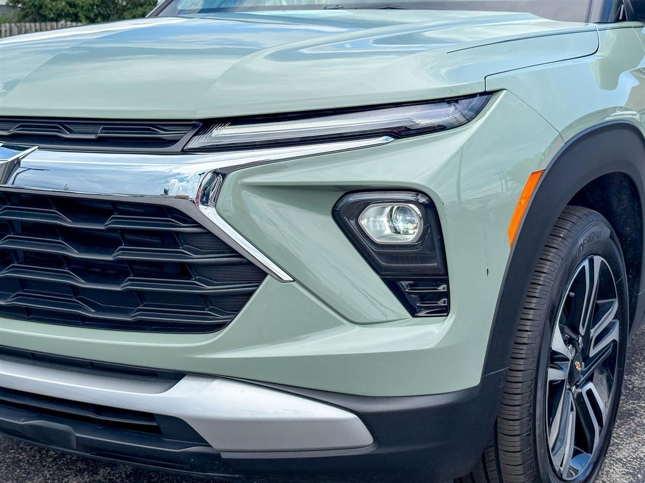 Chevrolet TrailBlazer  2026