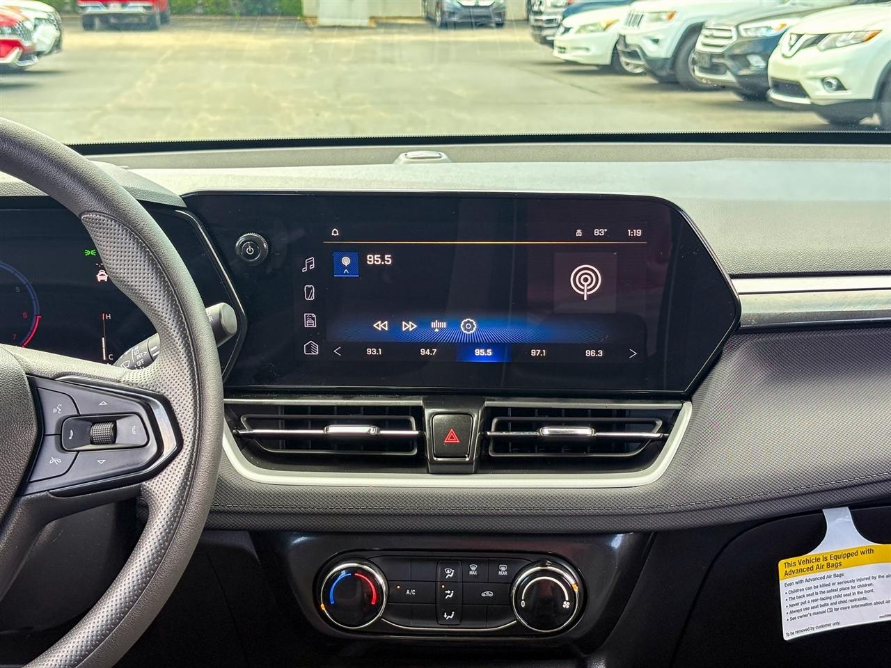 Chevrolet TrailBlazer  2026