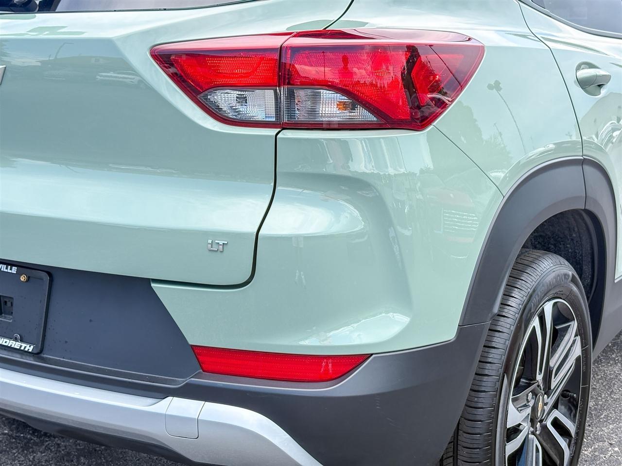 Chevrolet TrailBlazer  2026
