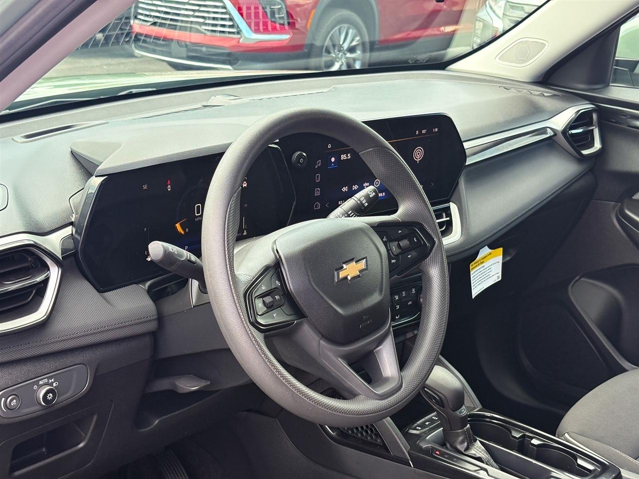 Chevrolet TrailBlazer  2026