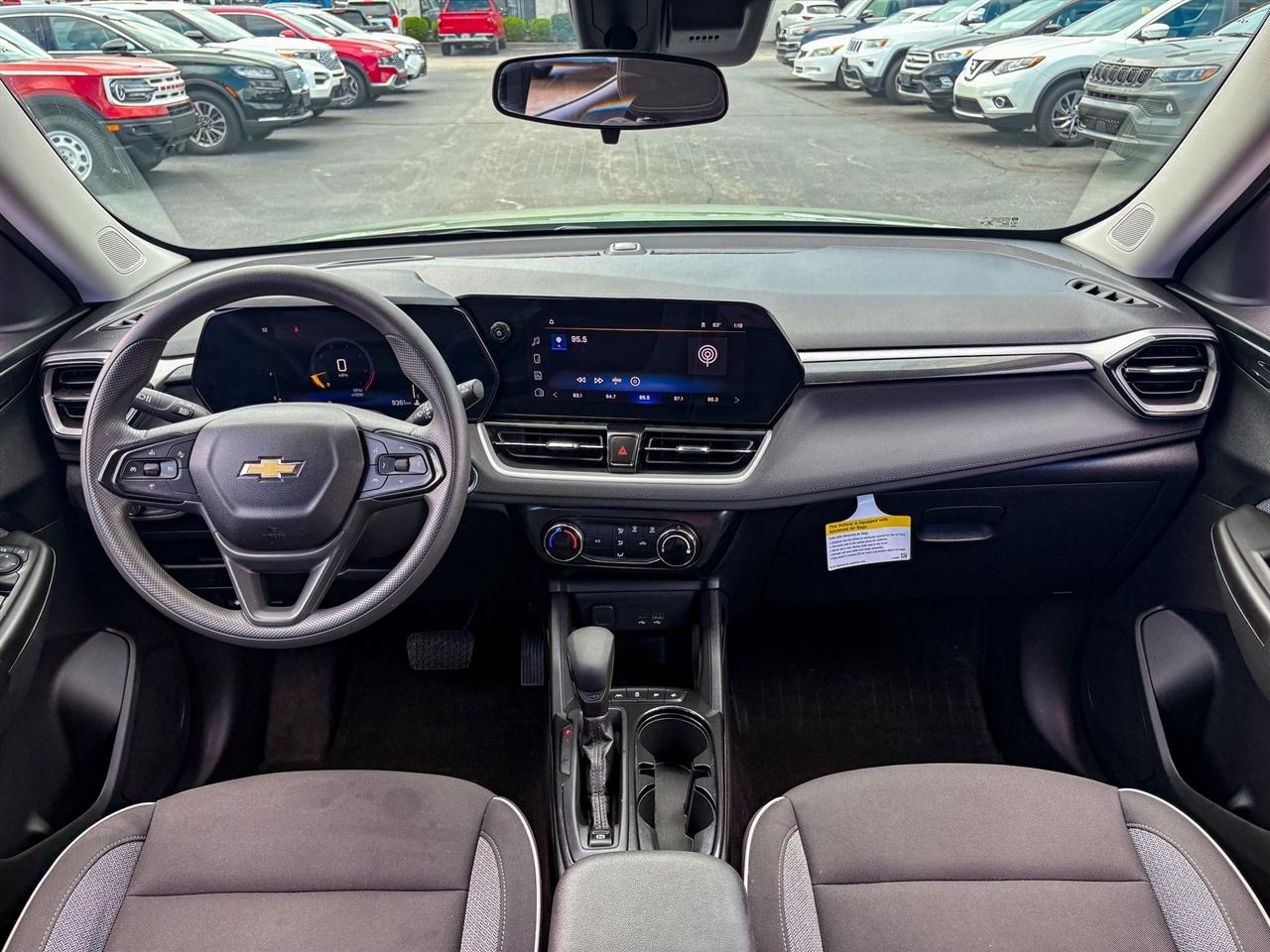 Chevrolet TrailBlazer  2026