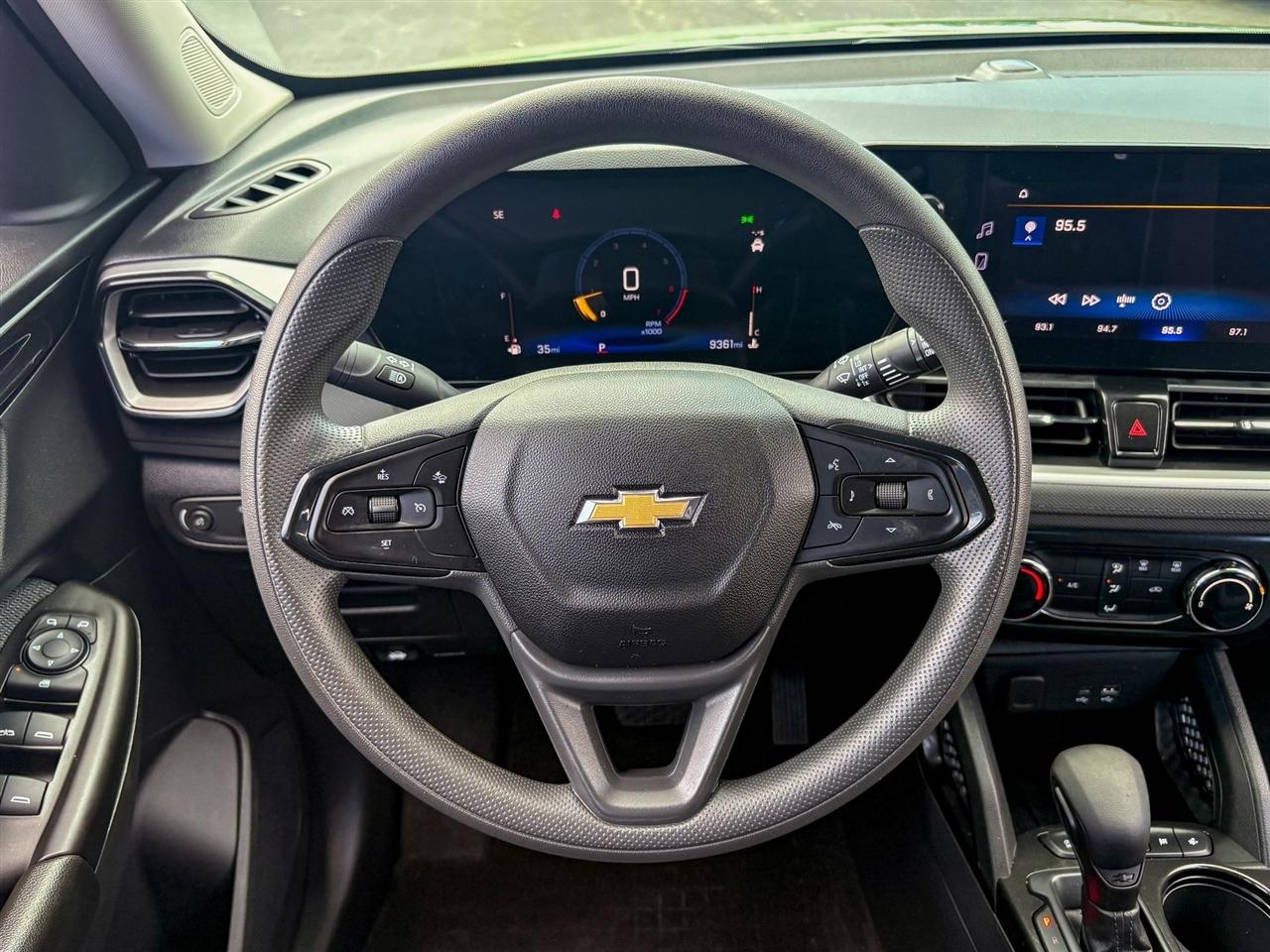 Chevrolet TrailBlazer  2026