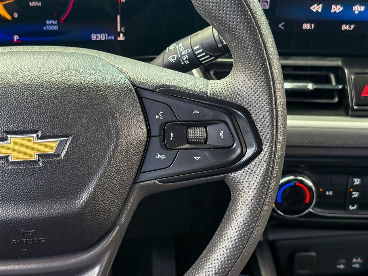 Chevrolet TrailBlazer  2026