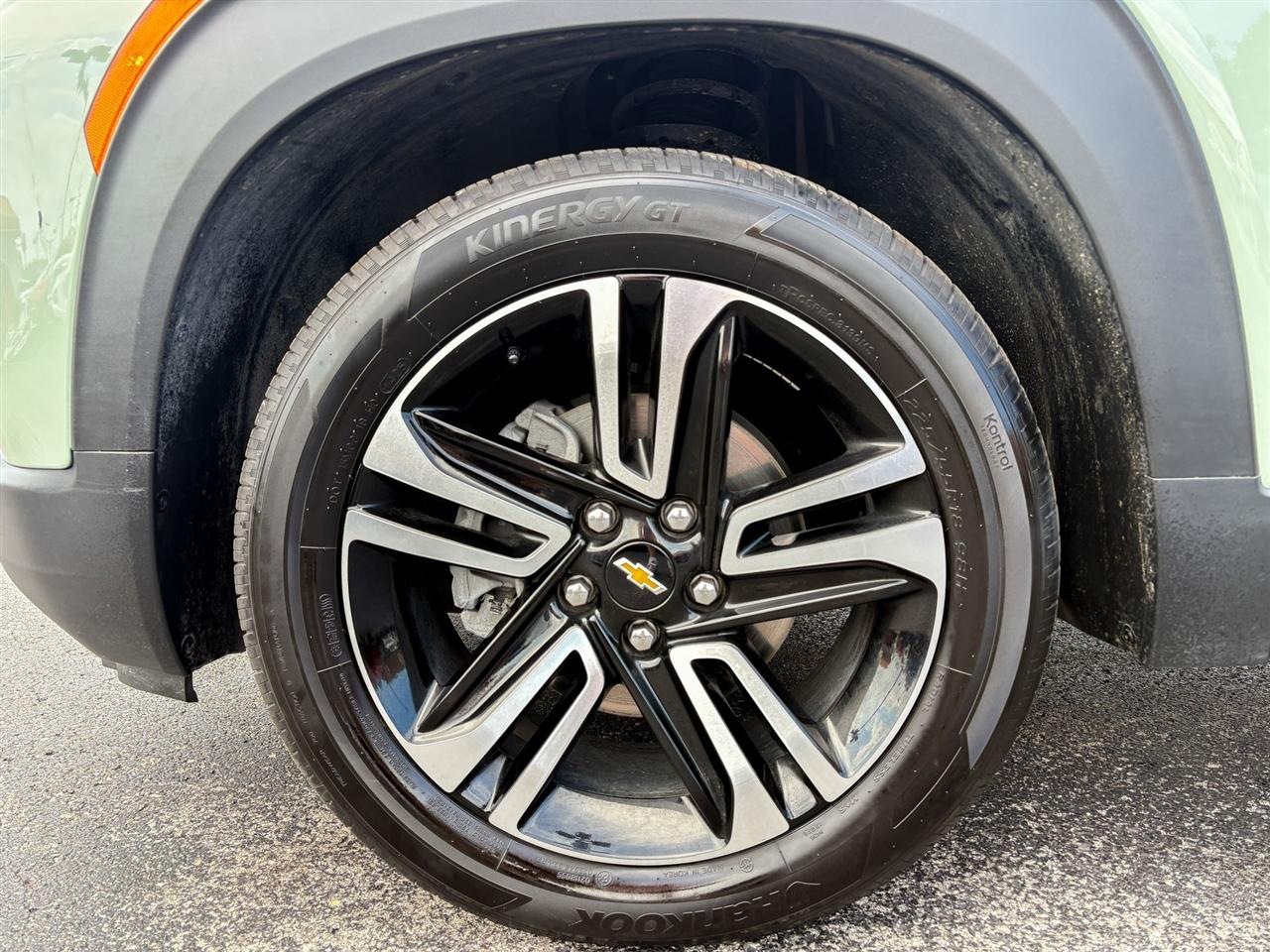 Chevrolet TrailBlazer  2026