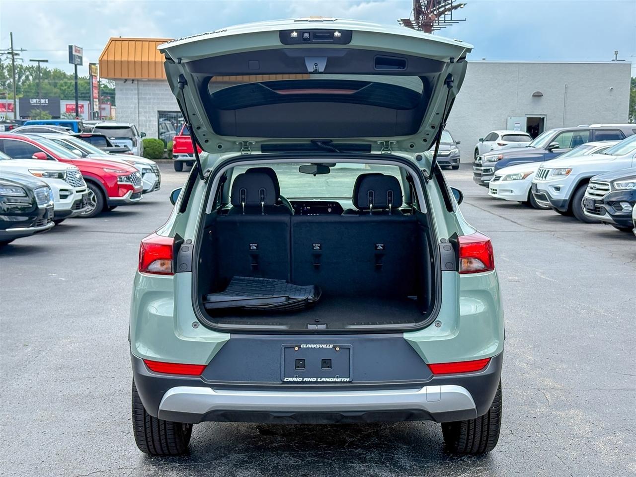 Chevrolet TrailBlazer  2026