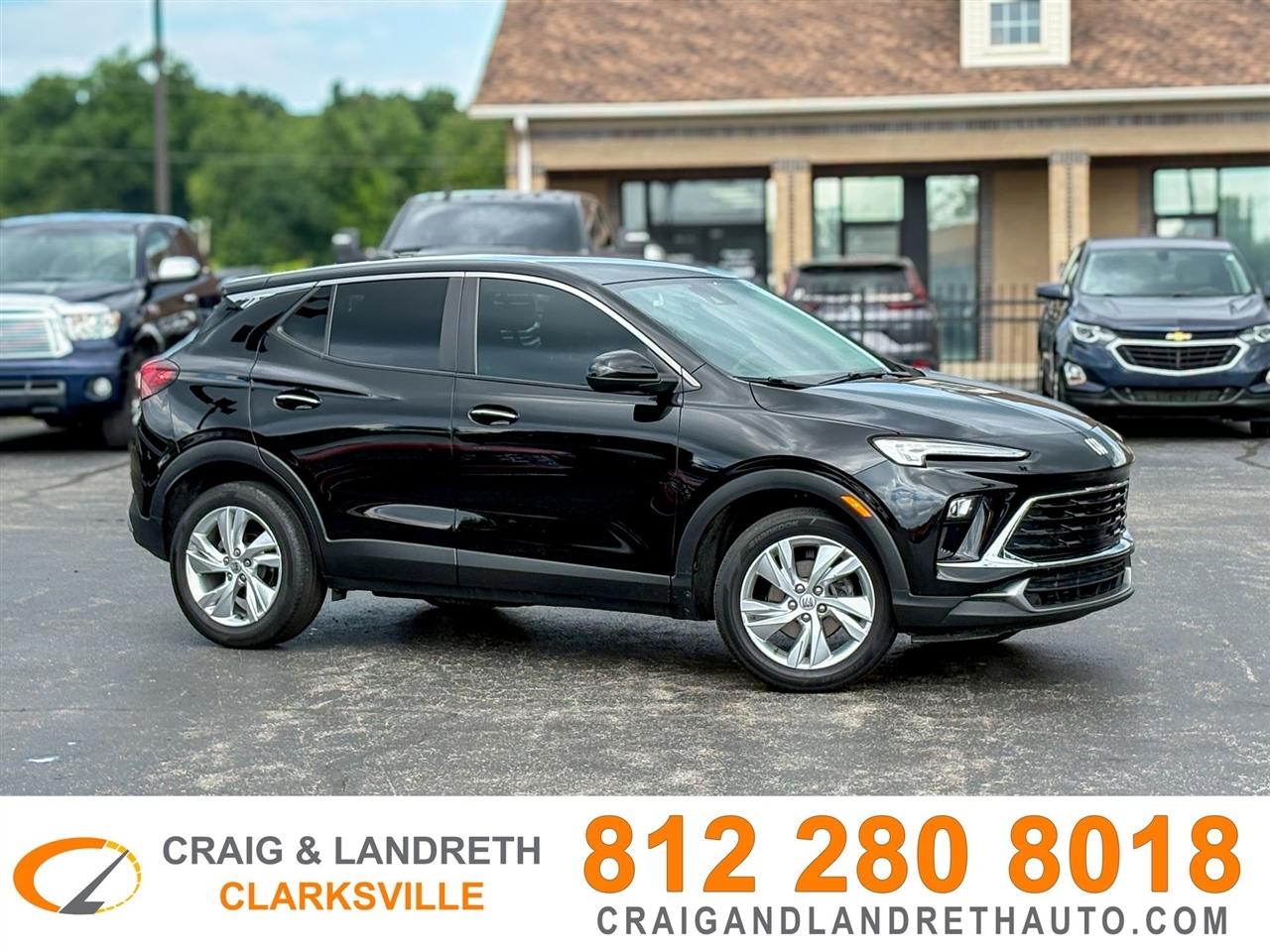 2024 Buick Encore GX Preferred