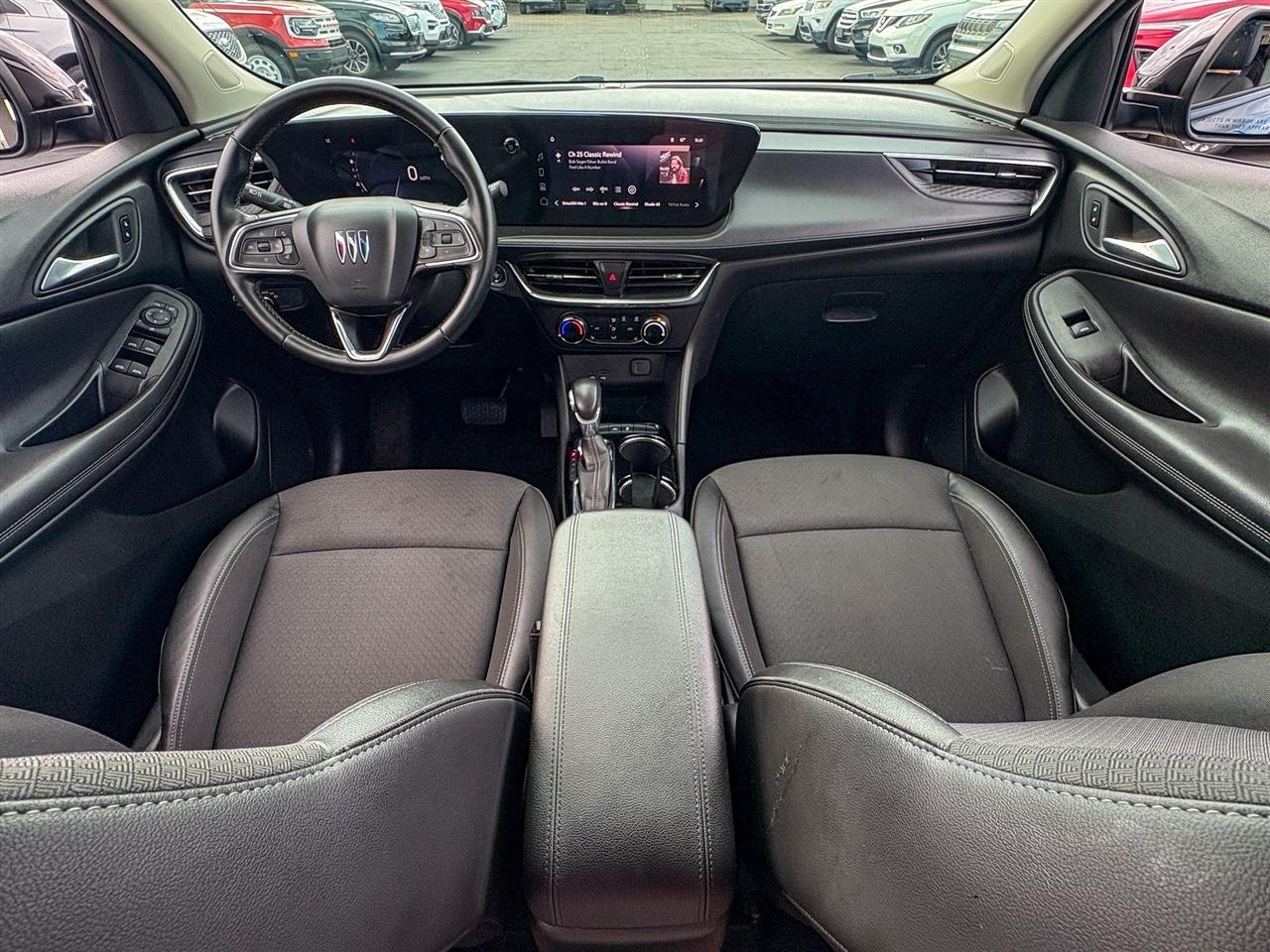 Buick Encore GX  2024