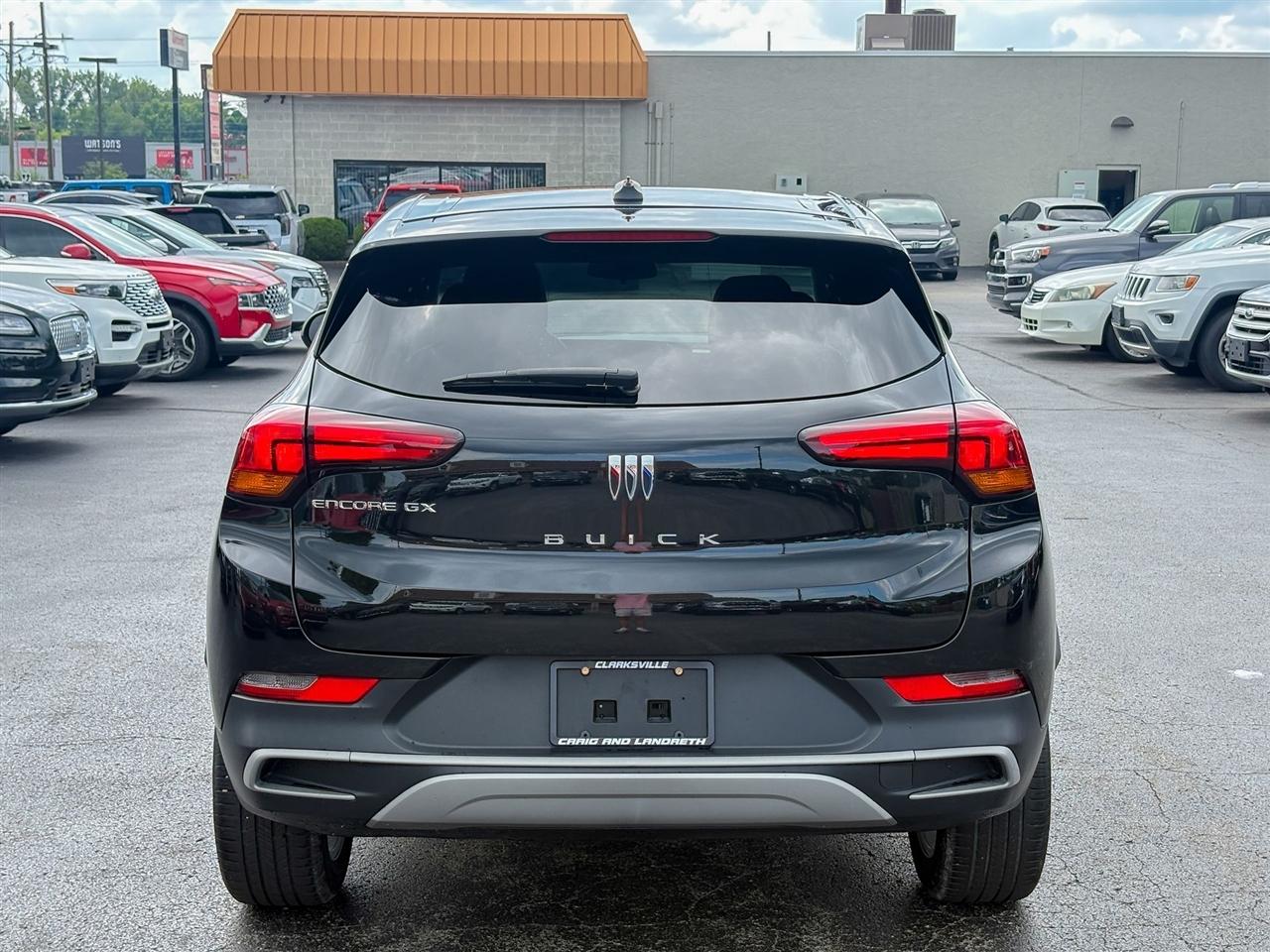 Buick Encore GX  2024