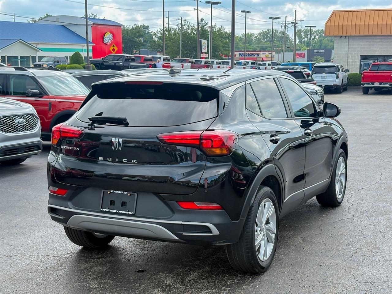 Buick Encore GX  2024