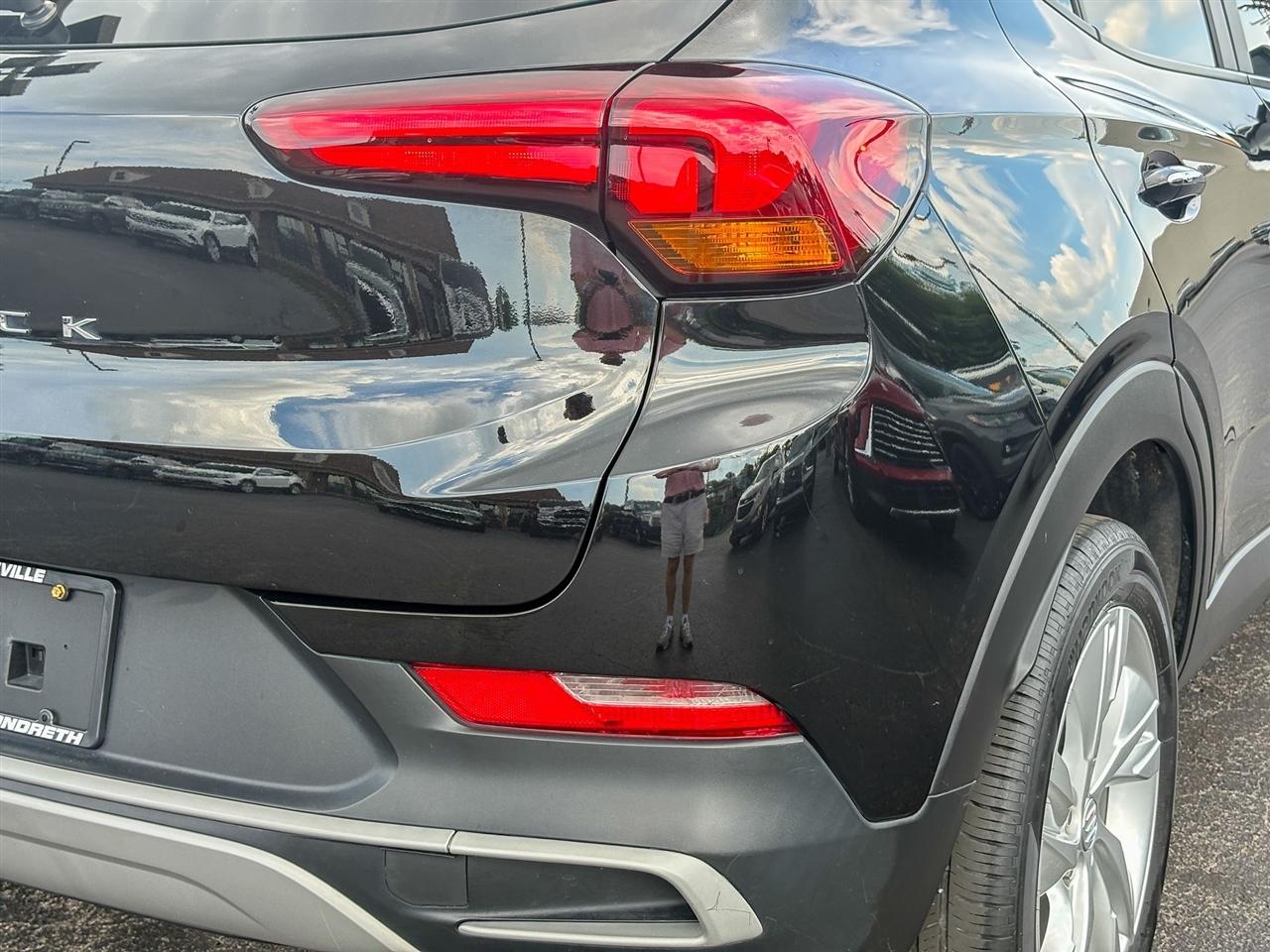 Buick Encore GX  2024