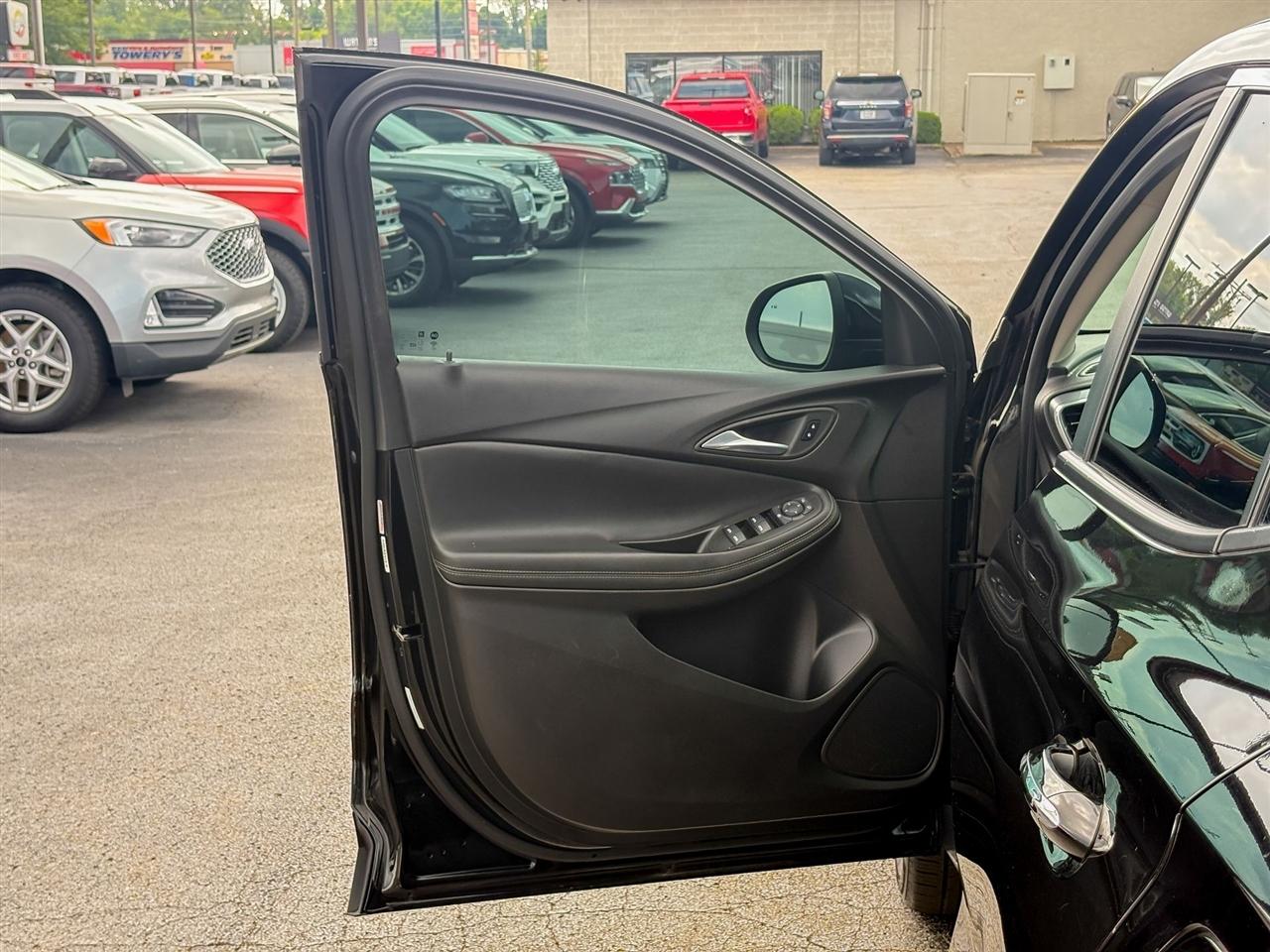 Buick Encore GX  2024