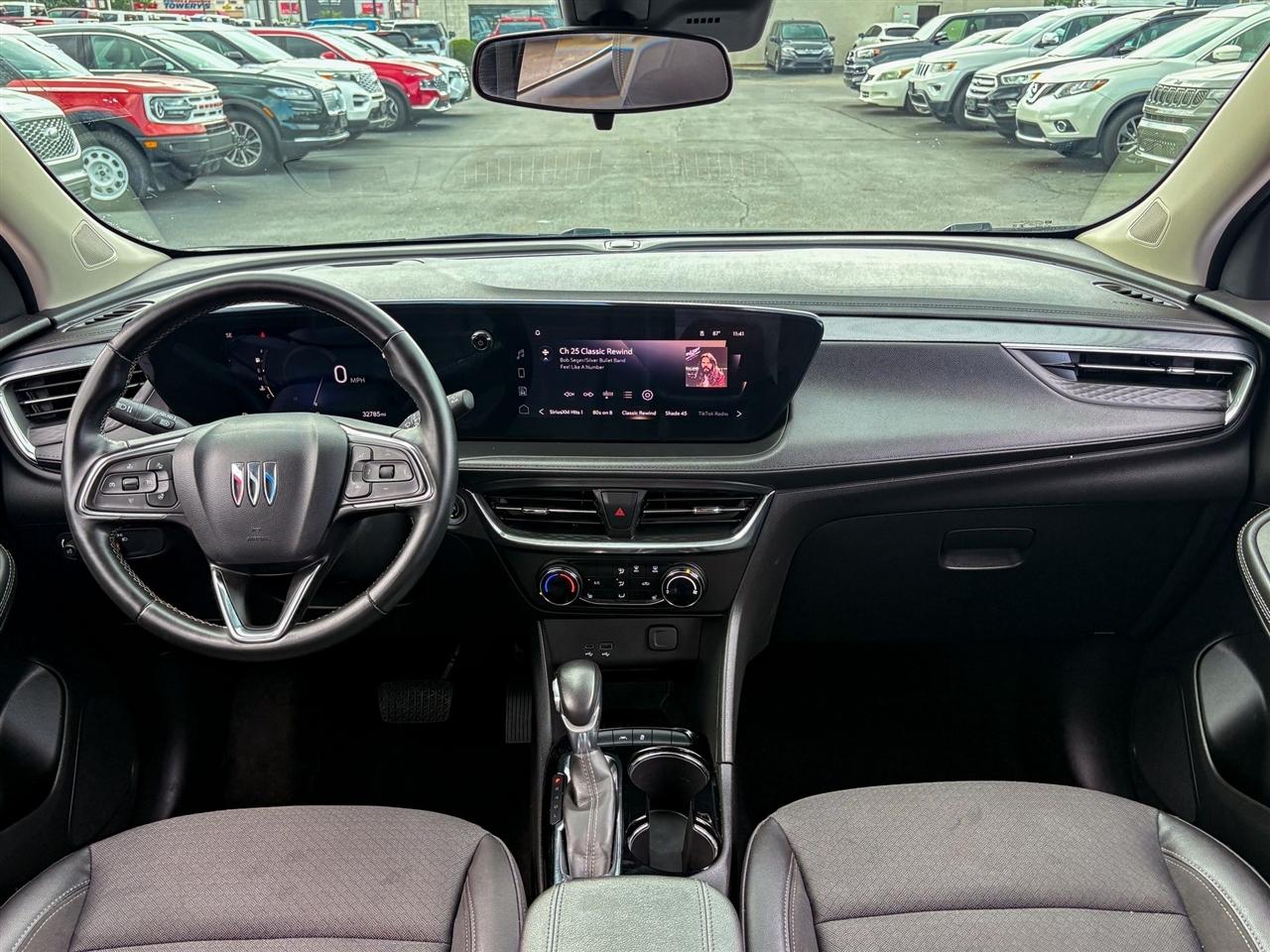 Buick Encore GX  2024