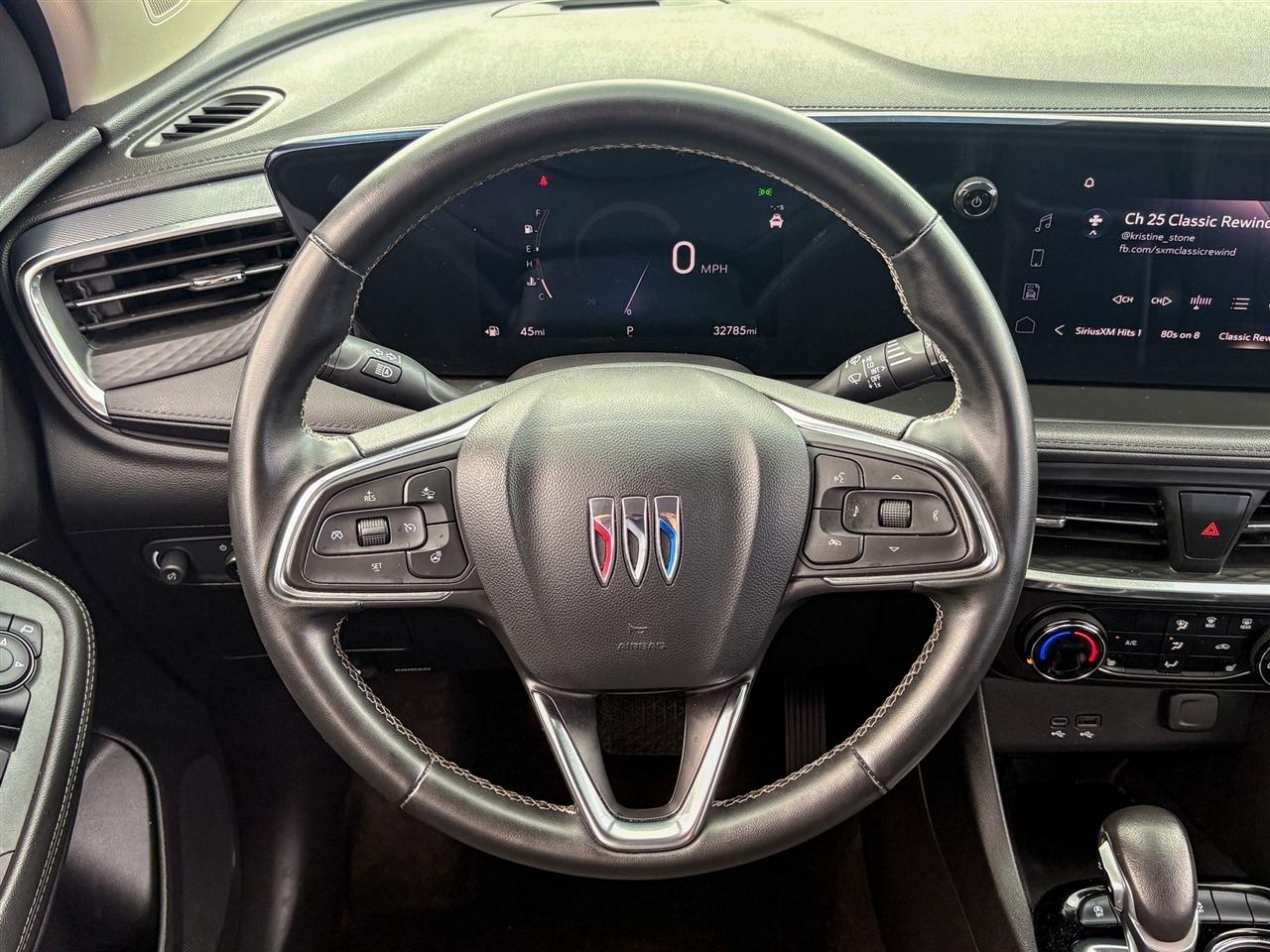 Buick Encore GX  2024