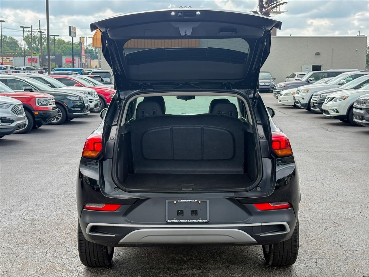 Buick Encore GX  2024